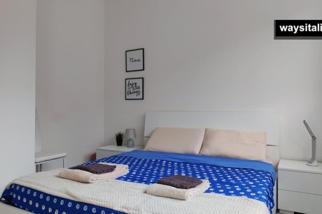 Certosa District Apartment Milan Exterior photo