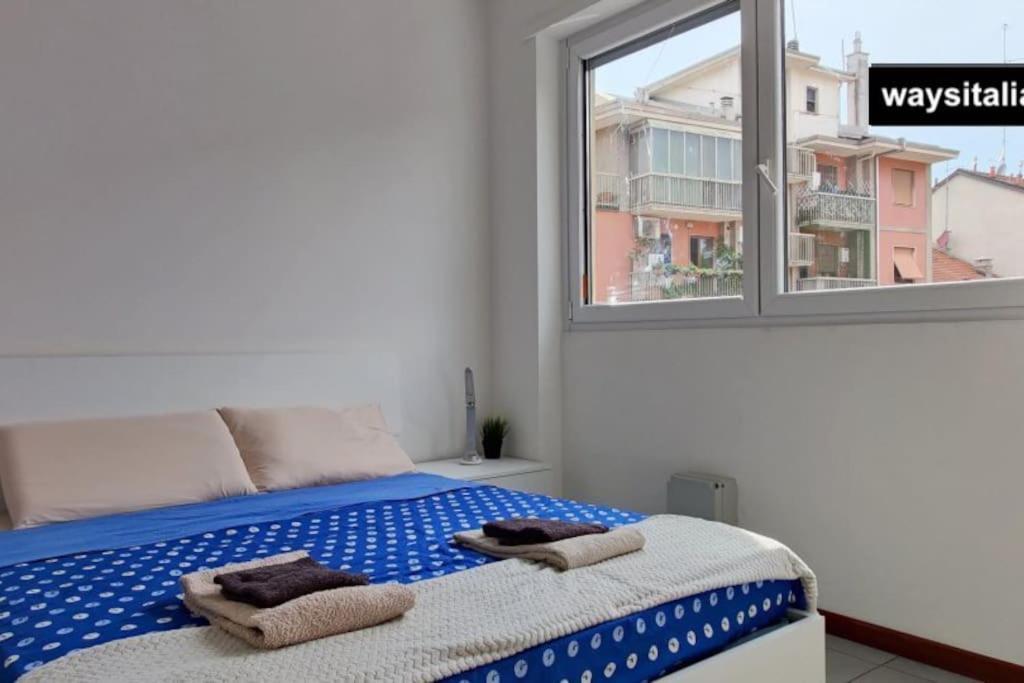 Certosa District Apartment Milan Exterior photo